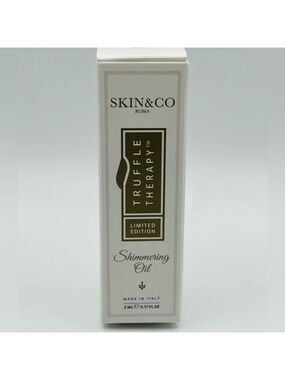 Skin & Co Truffle Therapy Shimmering Oil - Limited Edition